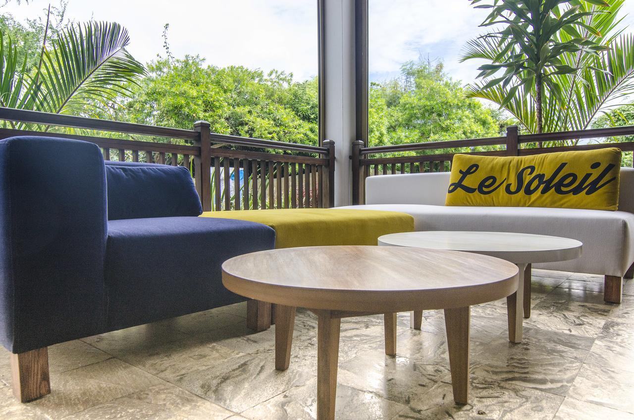 Seaview Calodyne Lifestyle Resort エクステリア 写真