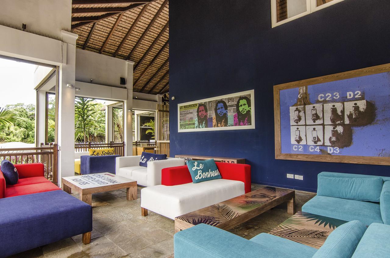 Seaview Calodyne Lifestyle Resort エクステリア 写真