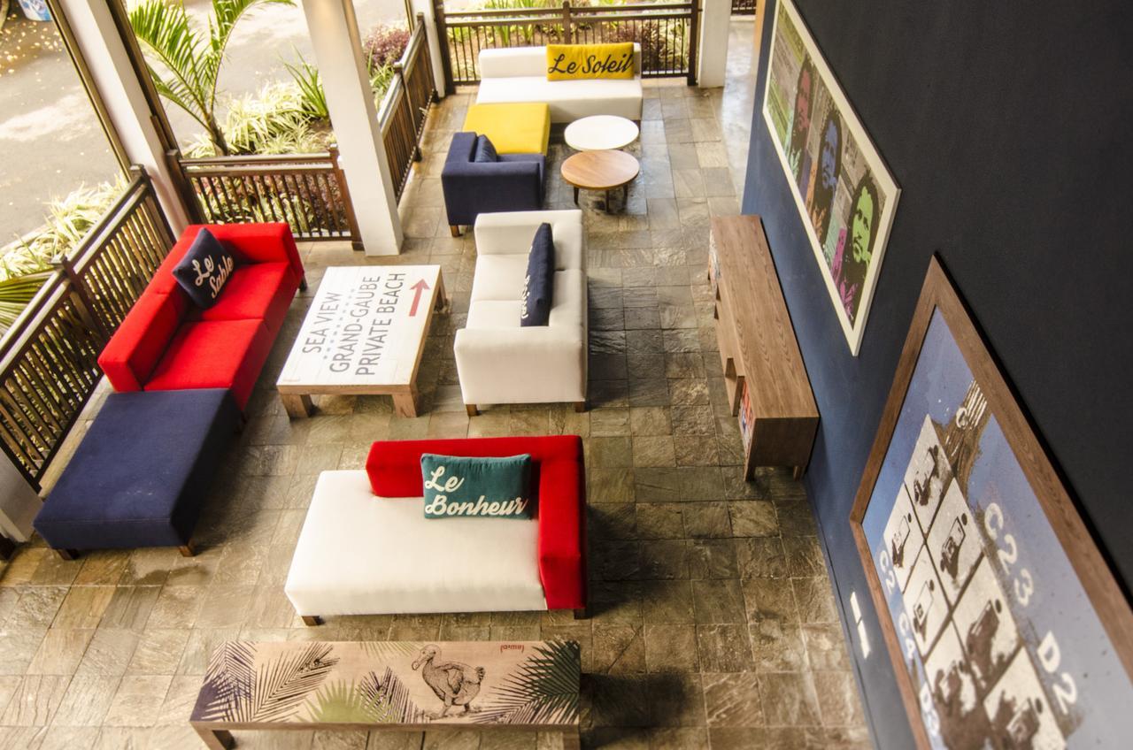Seaview Calodyne Lifestyle Resort エクステリア 写真