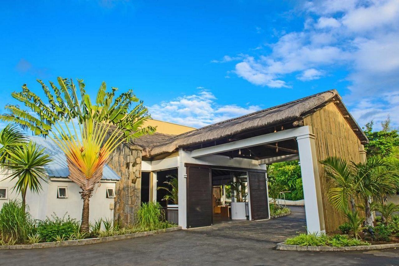 Seaview Calodyne Lifestyle Resort エクステリア 写真