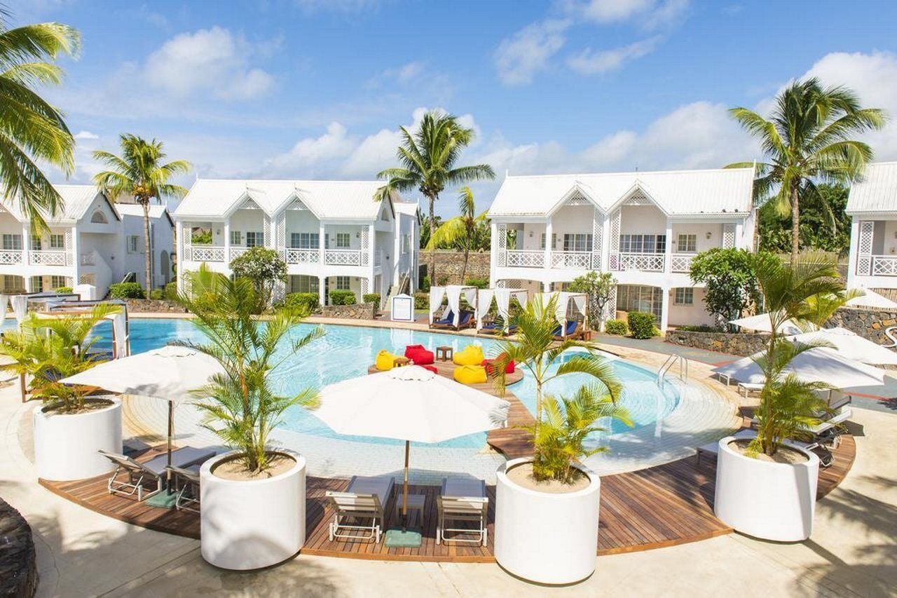 Seaview Calodyne Lifestyle Resort エクステリア 写真